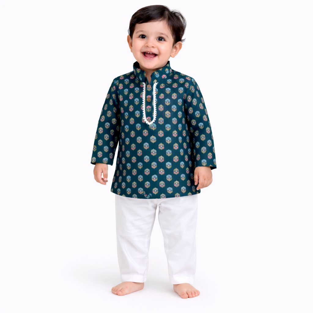 toddler boy festive Indian clothing USA