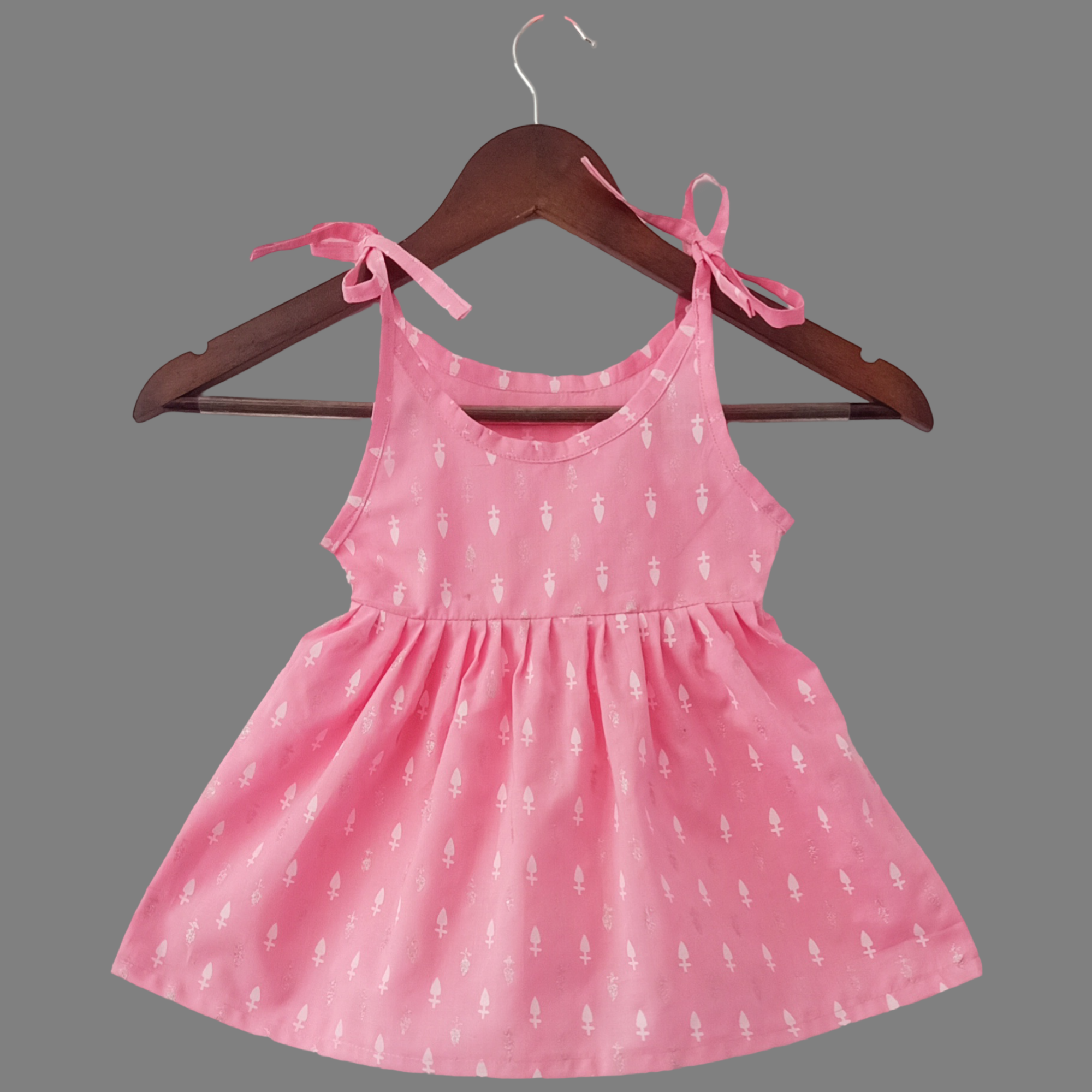 baby girl Indian wedding clothing