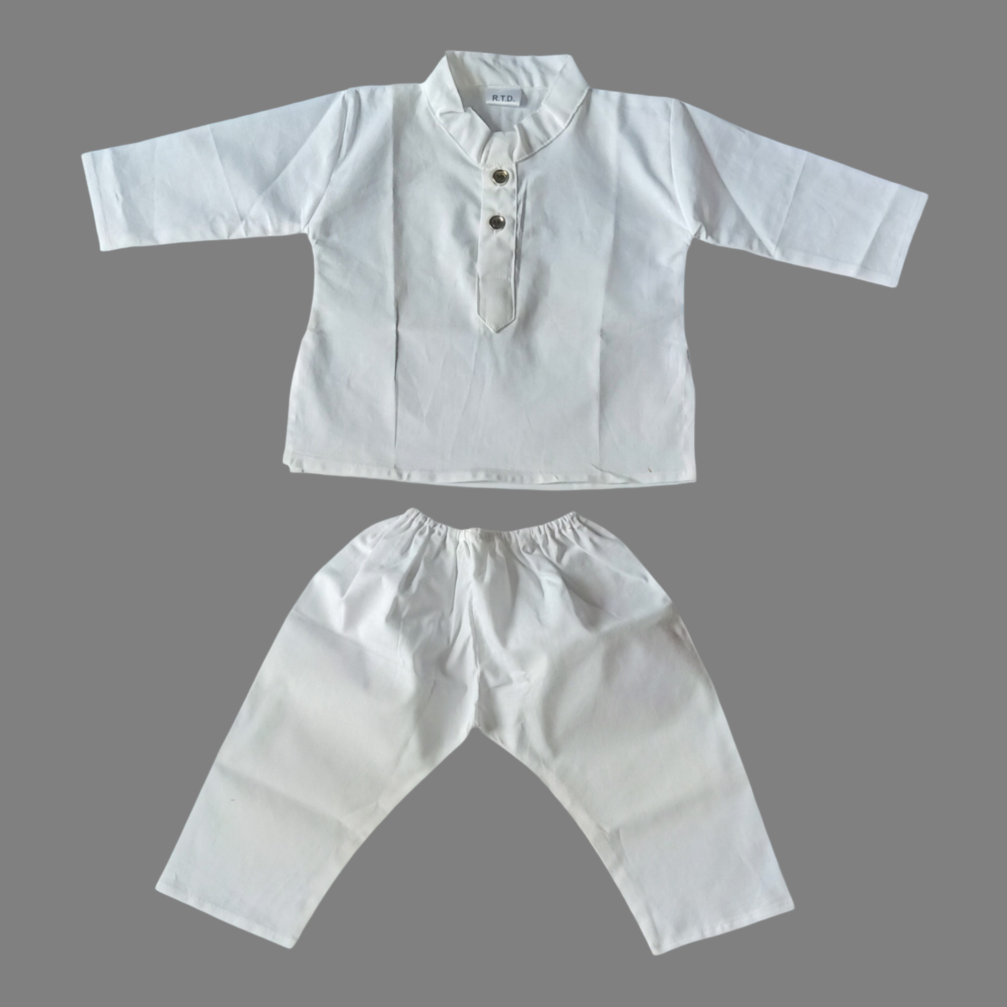 baby boy Indian ethnic outfit