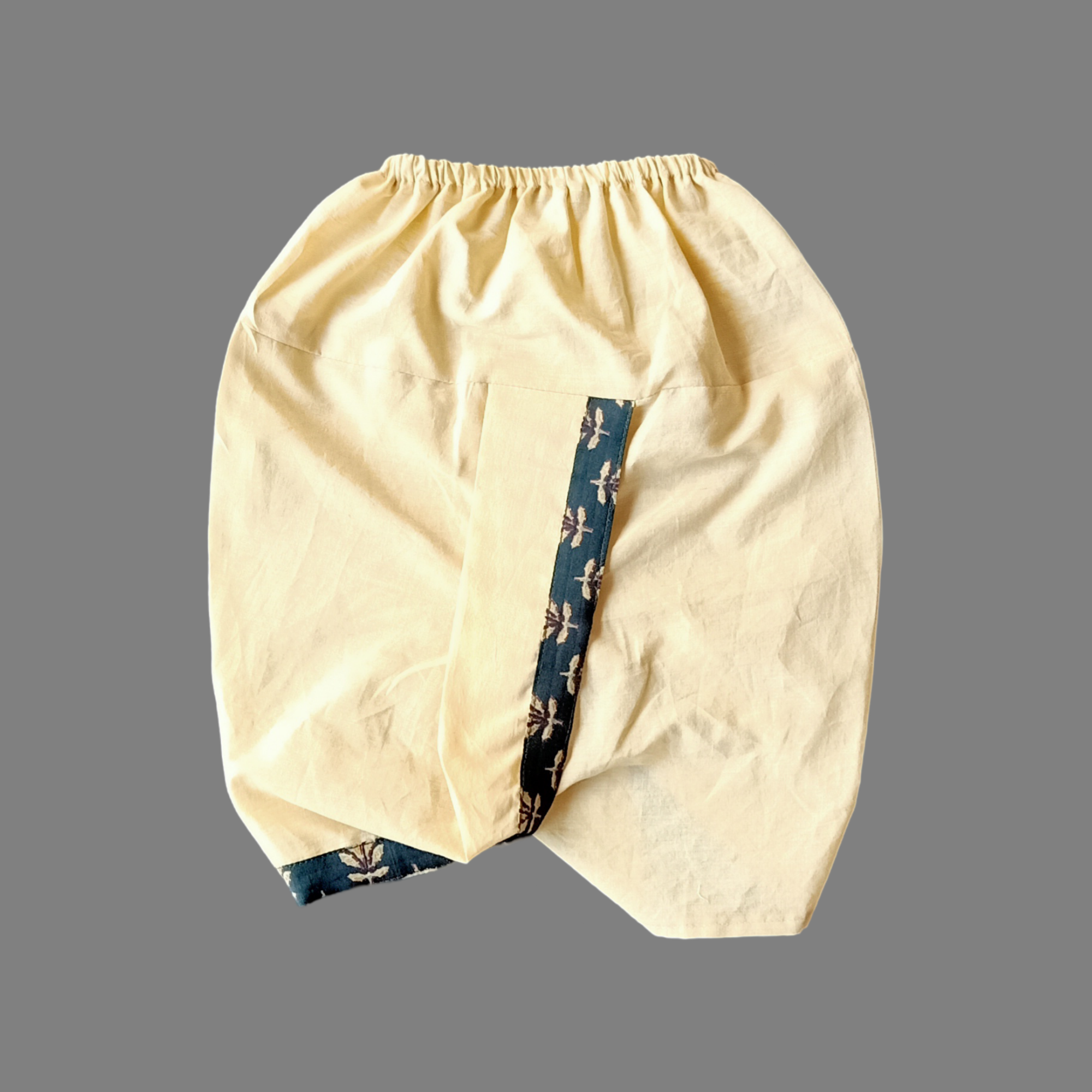 Indian Ethnic Wedding Dhoti Kurta Set – Cotton Baby Festive Outfit