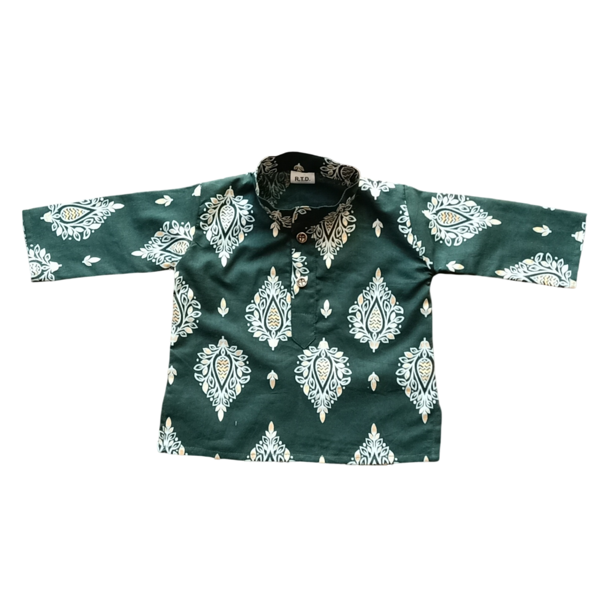 Unisex baby kurta Pajama outfit