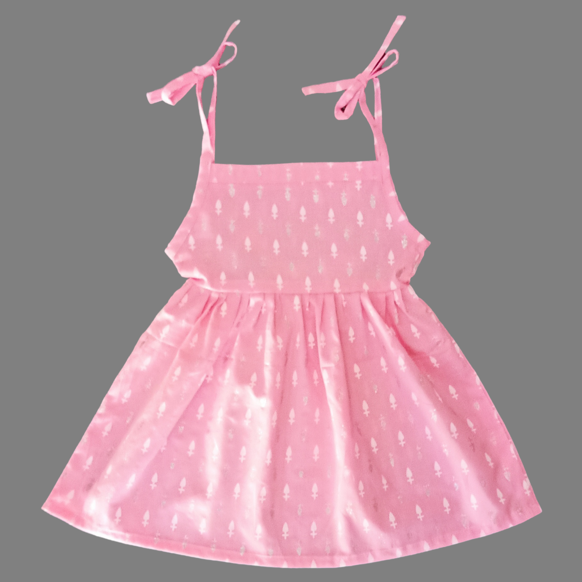 baby girl halter outfit festive wear