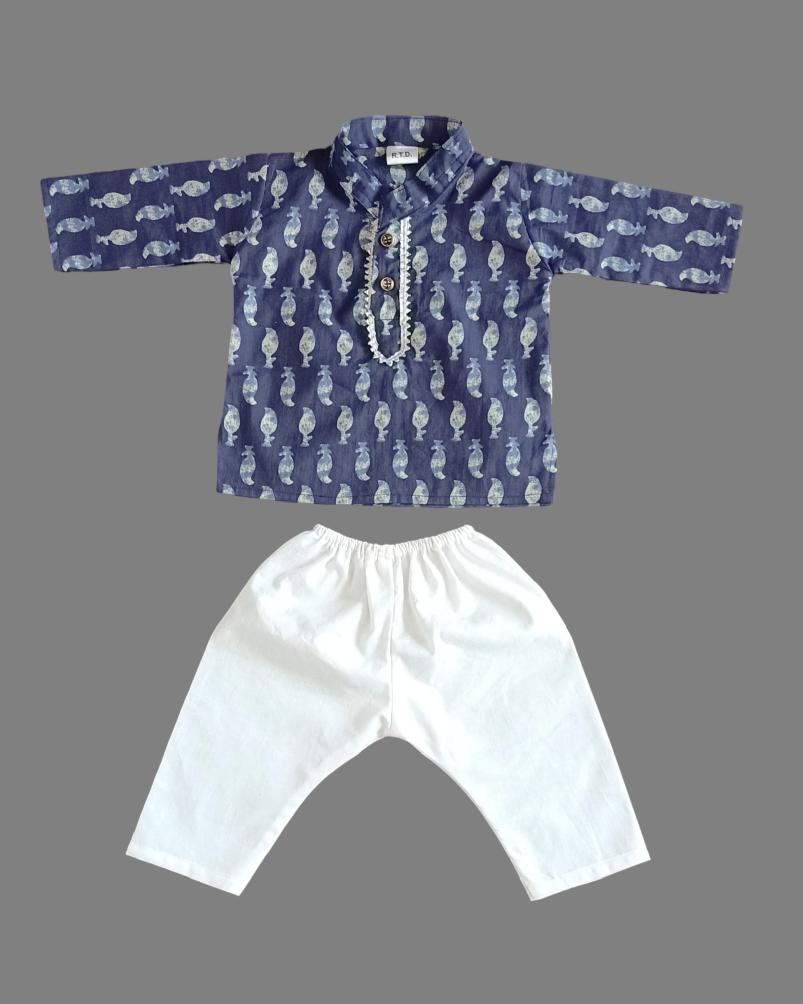 organic cotton baby boy traditional outfit