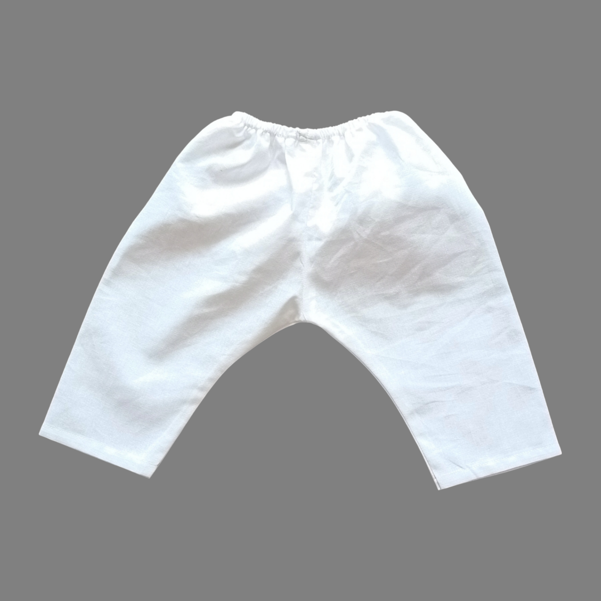 Handmade Block Print Kurta Pajama for Indian wedding - Baby boys Organic Green outfit