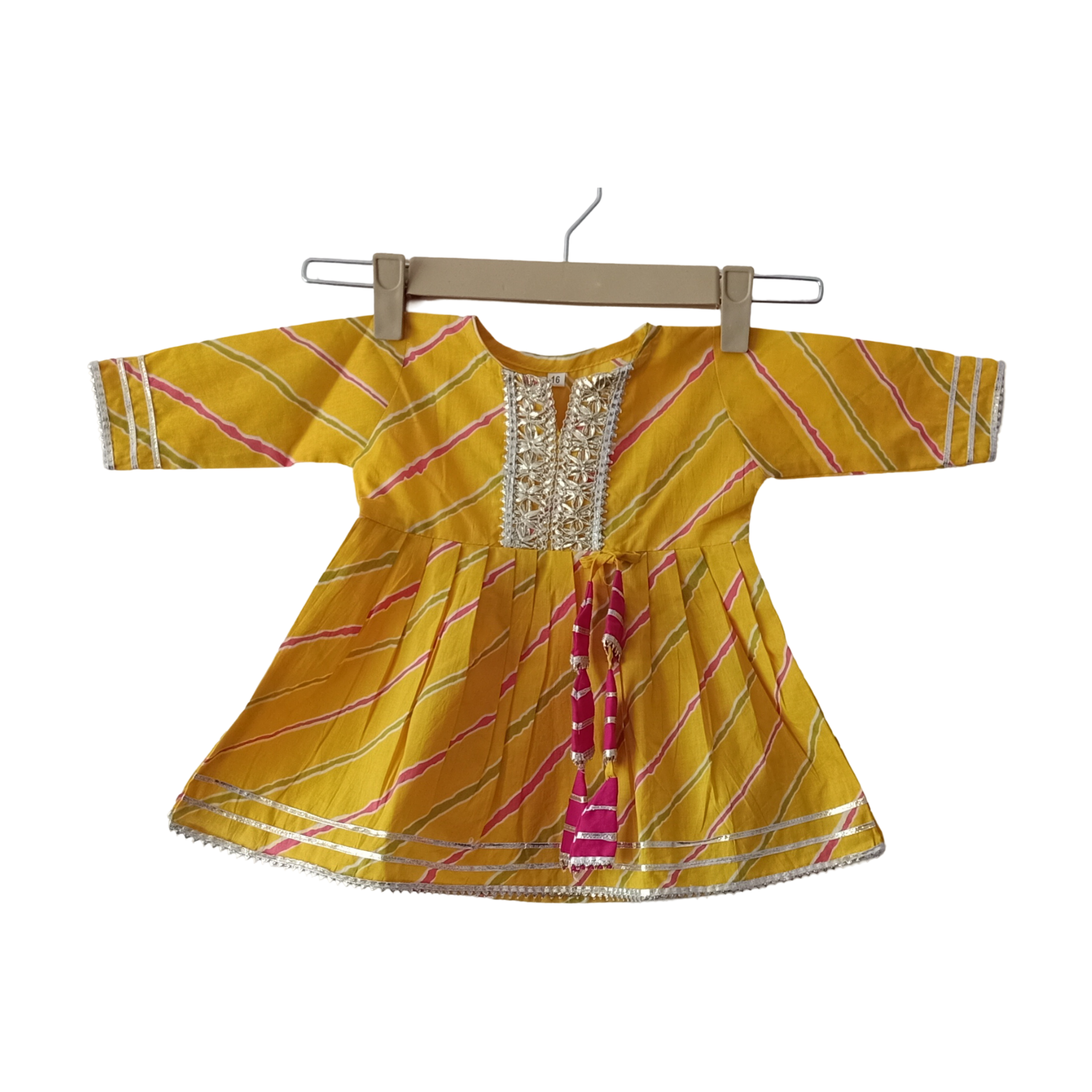 Indian Wedding Outfit Baby Girl Ethnic Festive Wear