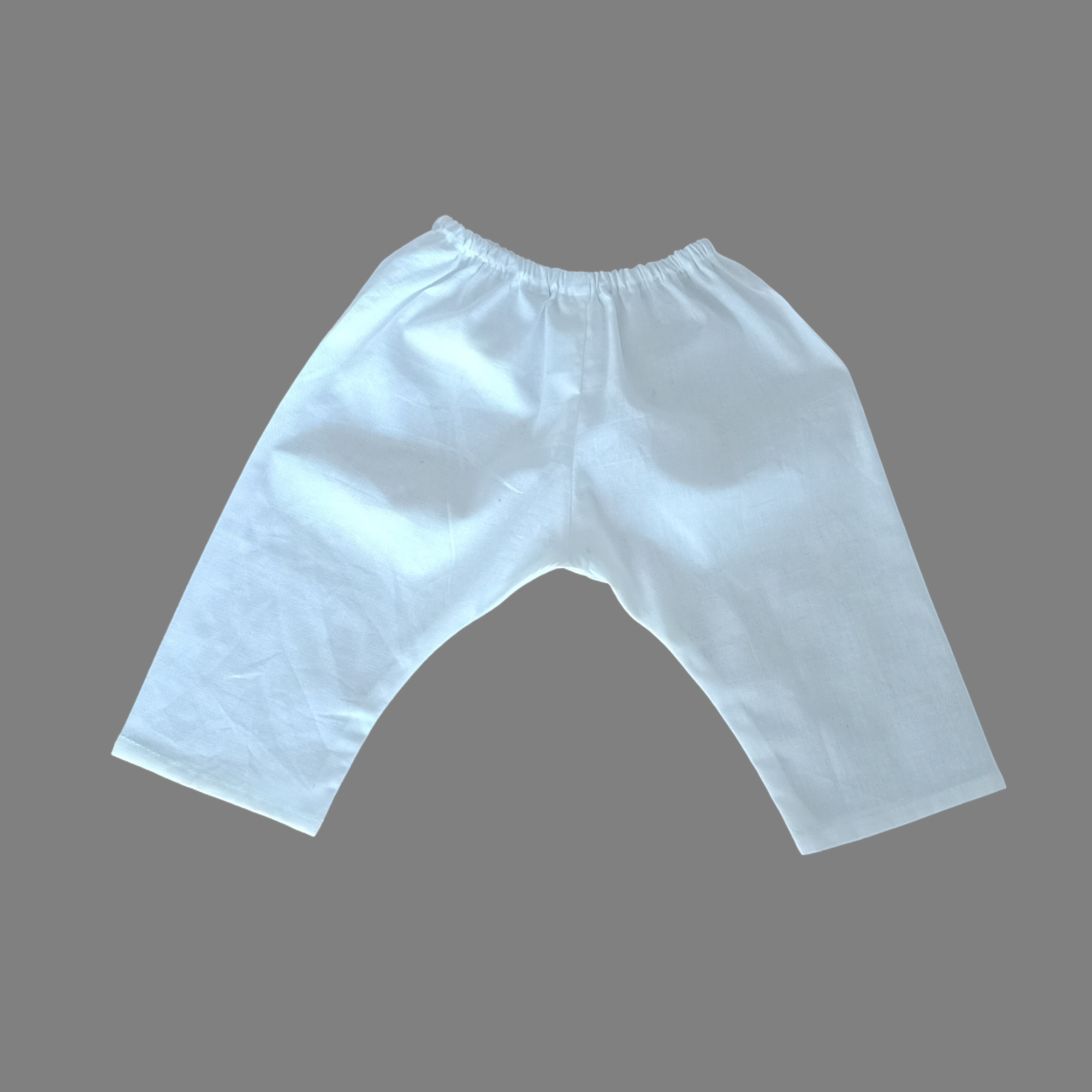 indian Ethnic Newborn organic dress - Kantha work Red Kurta Pajama baby boy outfit.