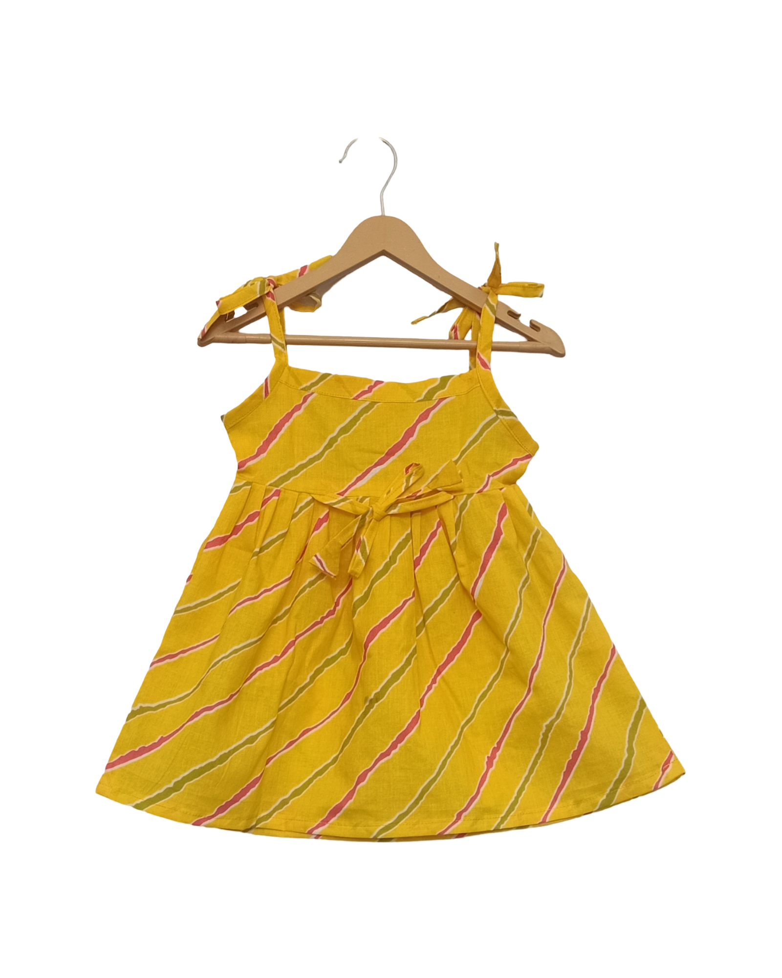 festive baby girl ethnic dress