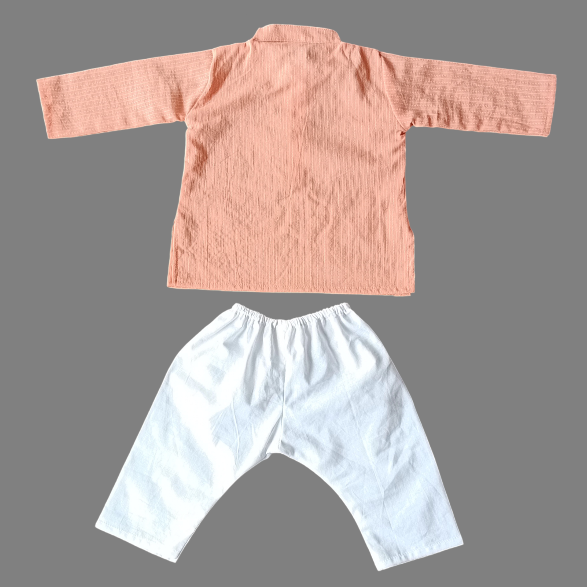 Baby boy wedding kurta pajama outfit