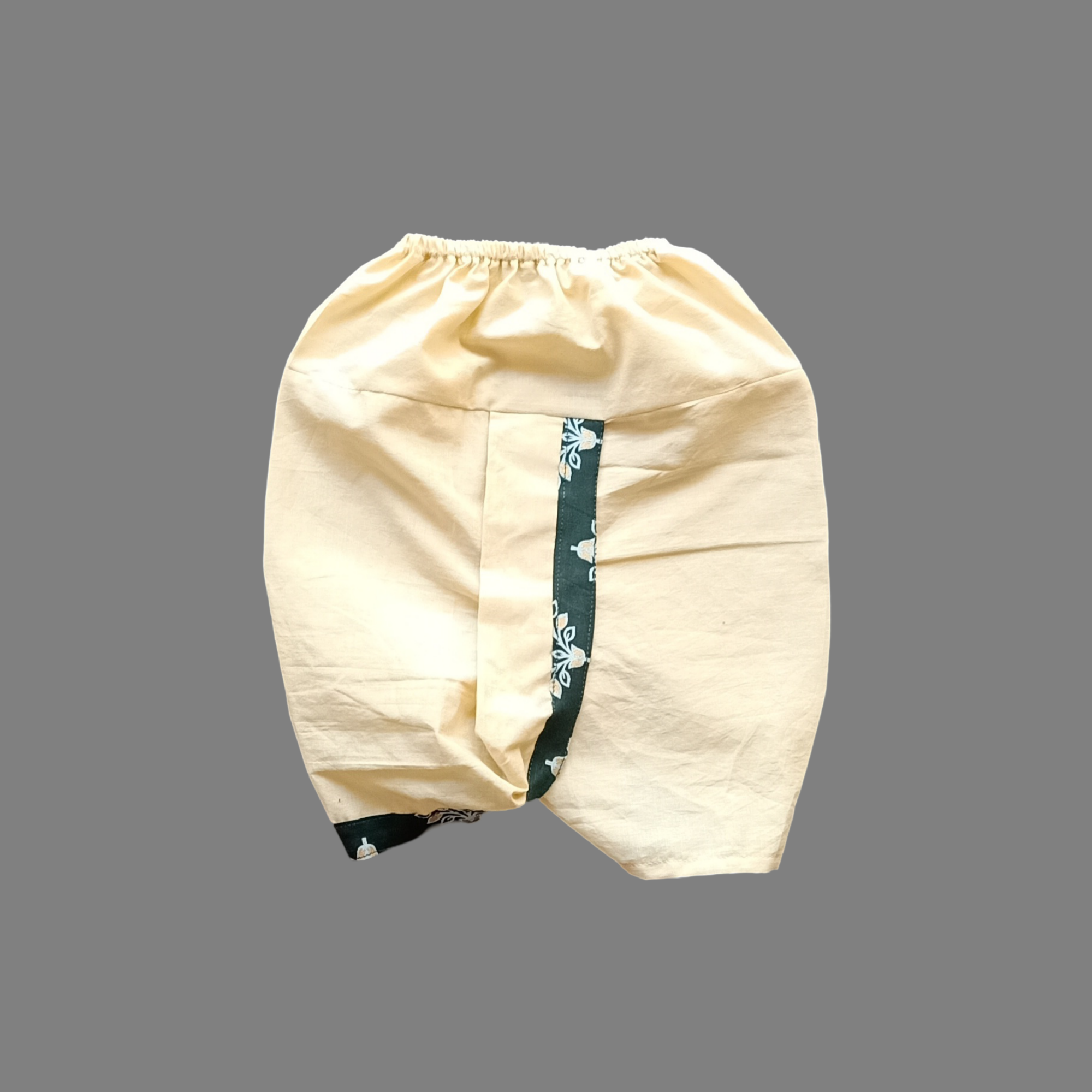 Block Print Green Kurta Dhoti Set – Organic Cotton Baby Boy Kurta Pajama